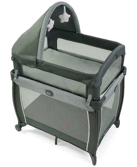 my view 4 in 1 bassinet|Graco My View 4